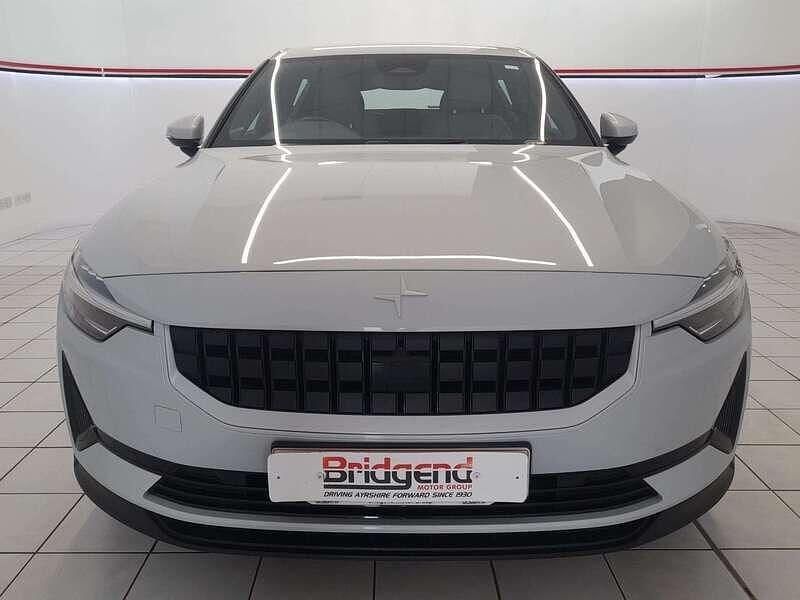 Used Polestar 2 Long Range Single Motor 169 kW (231 HP) 2022 Silver Hatchback