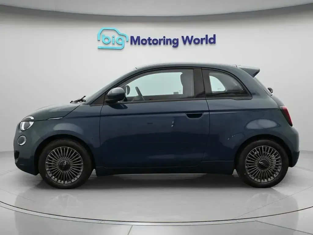 Used Fiat 500e Icon 86 kW (118 HP) 2022 Hatchback