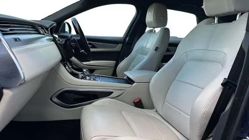 Usado Jaguar F-Pace R-Dynamic 2022 Azul SUV