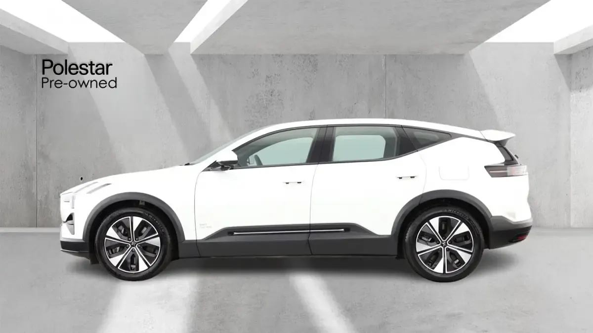 Used Polestar 3 Long Range Dual motor 359 kW (489 HP) 2024 Snow SUV