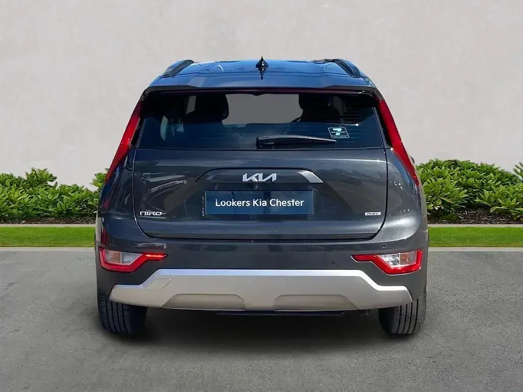 Gebraucht Kia Niro 2025 Grau SUV