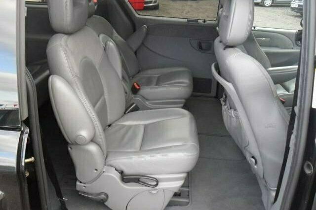 Used Chrysler Grand Voyager 2004 MPV