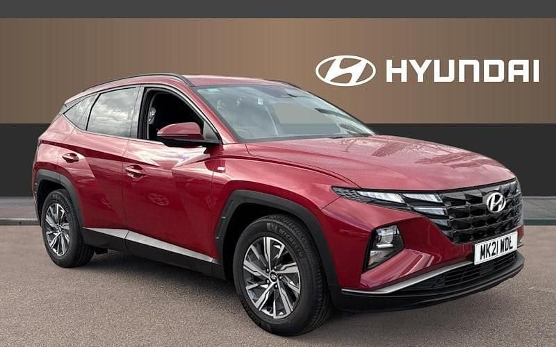 Usado Hyundai Tucson SE 150 HP (110 kW) 2023 SUV