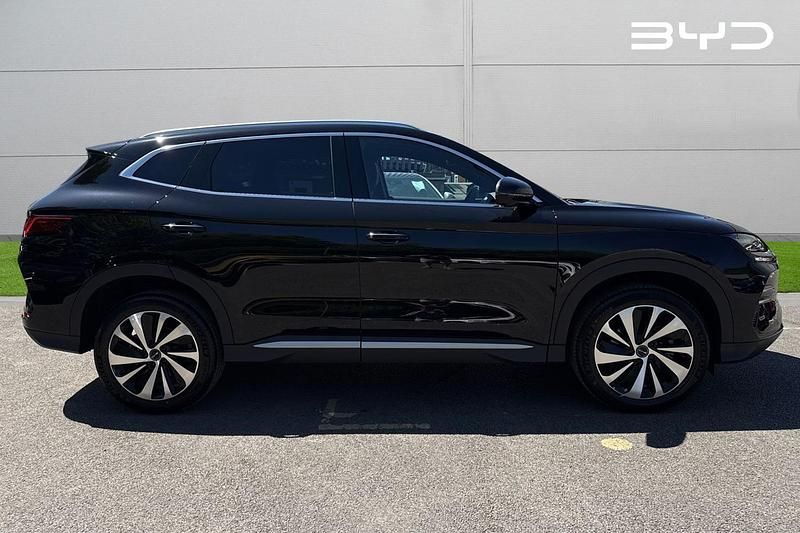 New BYD Seal U Boost 11 kW (15 HP) 2025 Black SUV