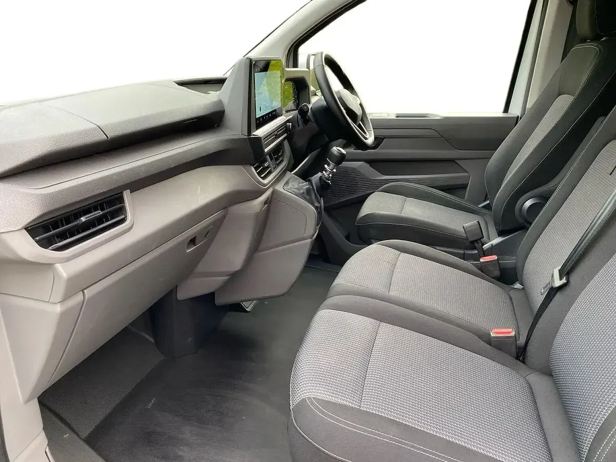Used VW T7 Pro 2025 Grey Van