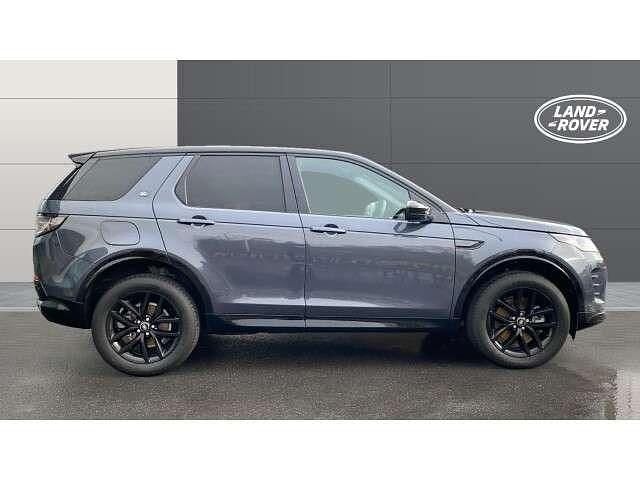 Used Land Rover Discovery Sport SE Dynamic 204 HP (150 kW) 2025 Blue SUV
