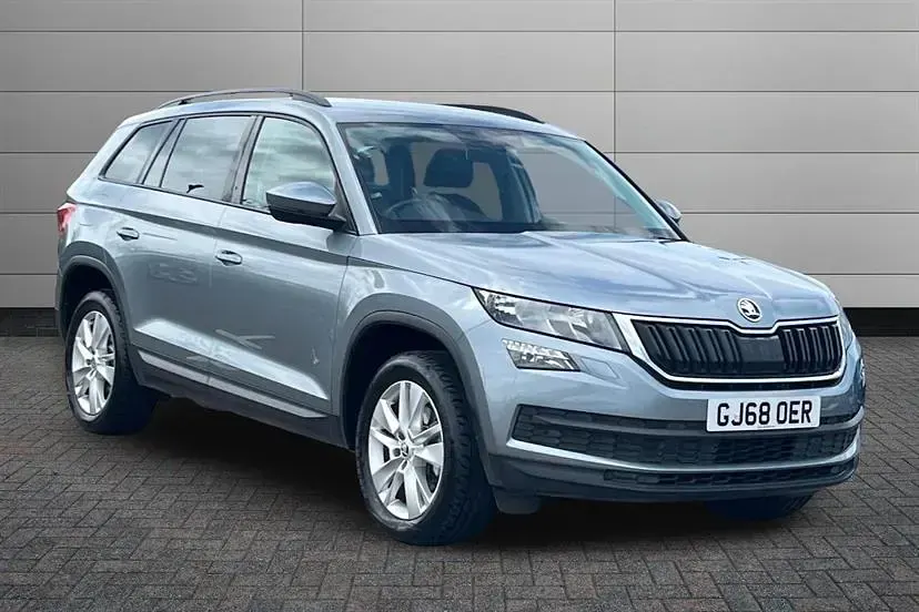 Gebraucht Skoda Kodiaq SE Technology 150 PS (110 kW) 2018 SUV