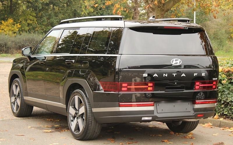 New Hyundai Santa Fe Ultimate 239 HP (175 kW) 2026 SUV