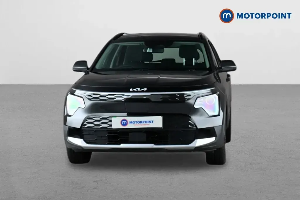Used Kia e-Niro 150 kW (204 HP) 2025 Black SUV