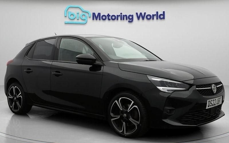 Used 2022 Vauxhall Corsa Edition Hatchback | £11,800 (Fair price) - Image 1/4