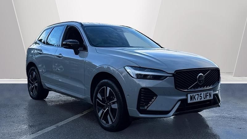 Used Volvo XC60 Plus 250 HP (183 kW) 2025 SUV