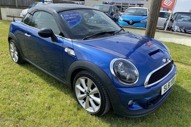 Used Mini Cooper S 184 HP (135 kW) 2011 Hatchback