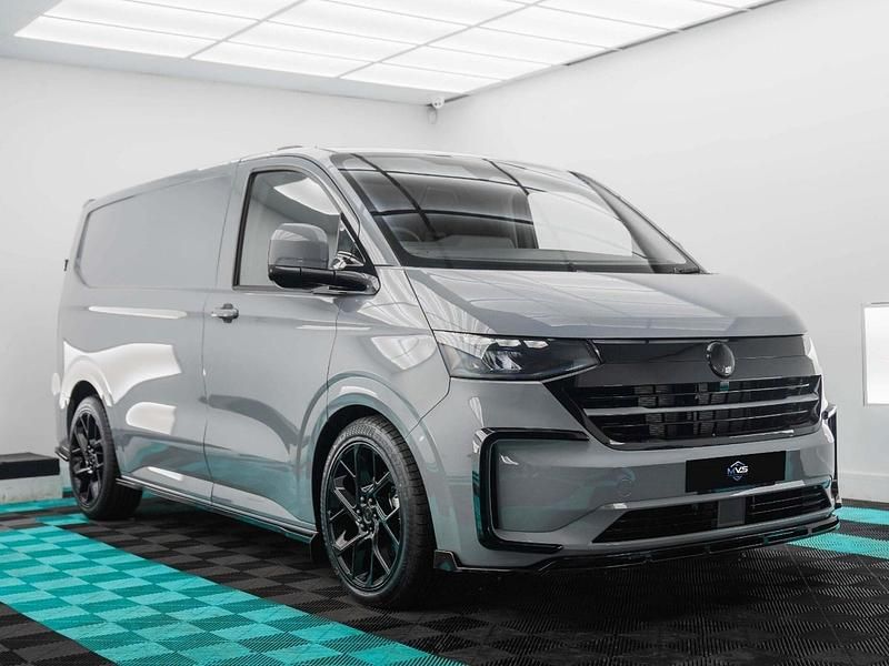 New VW Transporter Sportline 170 HP (125 kW) 2026 Grey Van