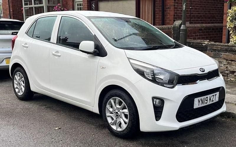 Used 2020 Kia Picanto 2 Hatchback | £9,388 (Fair price) - Image 1/4