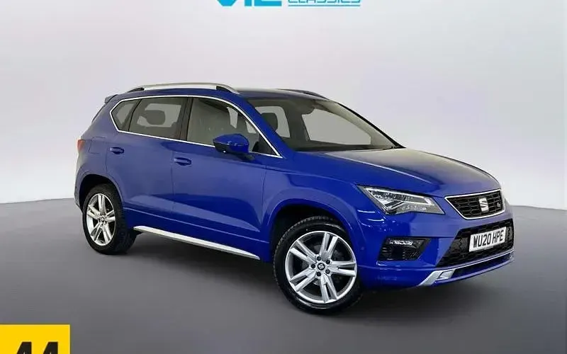 Second-hand Seat Ateca FR 150 CP (110 kW) 2020 SUV