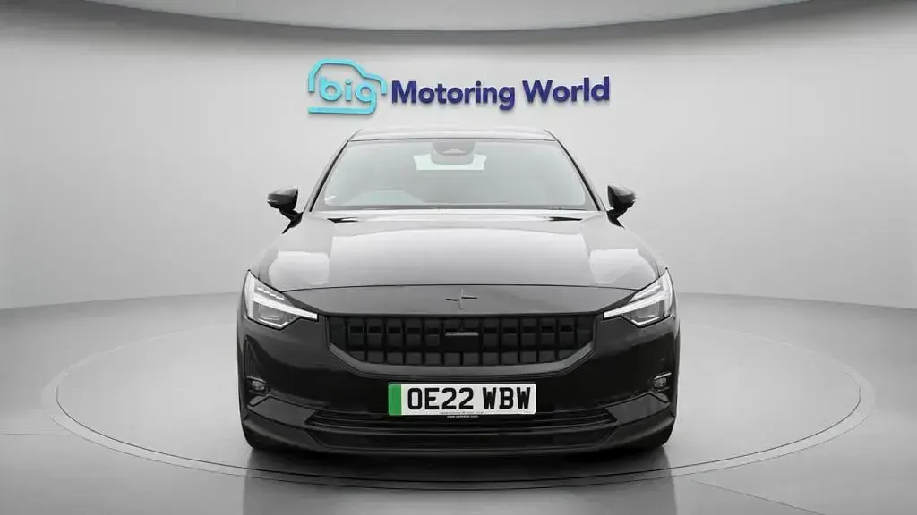 Used Polestar 2 300 kW (408 HP) 2022 Hatchback