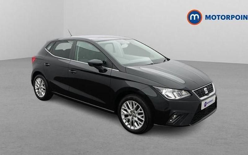 Usado Seat Ibiza Design 95 HP (69 kW) 2017 Citadino