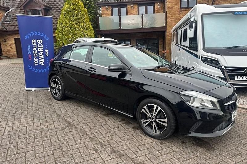 Used 2017 Mercedes A160 SE | £9,995 (Good price) - Image 1/1