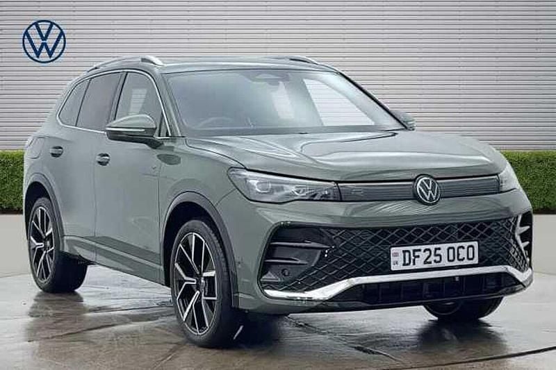 Used VW Tiguan 272 HP (200 kW) 2025 SUV