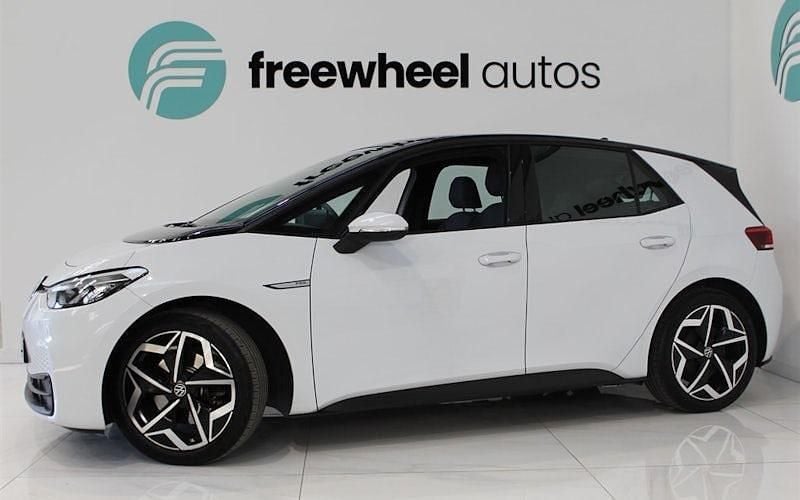 Used VW ID.3 Pro Performance 150 kW (204 HP) 2021 Hatchback