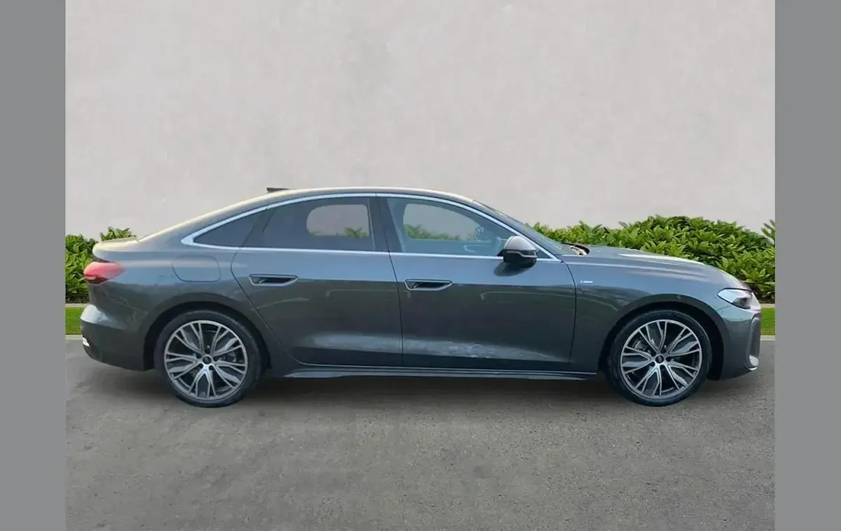 New Audi A5 S-Line 295 HP (216 kW) 2025 Other Sedan