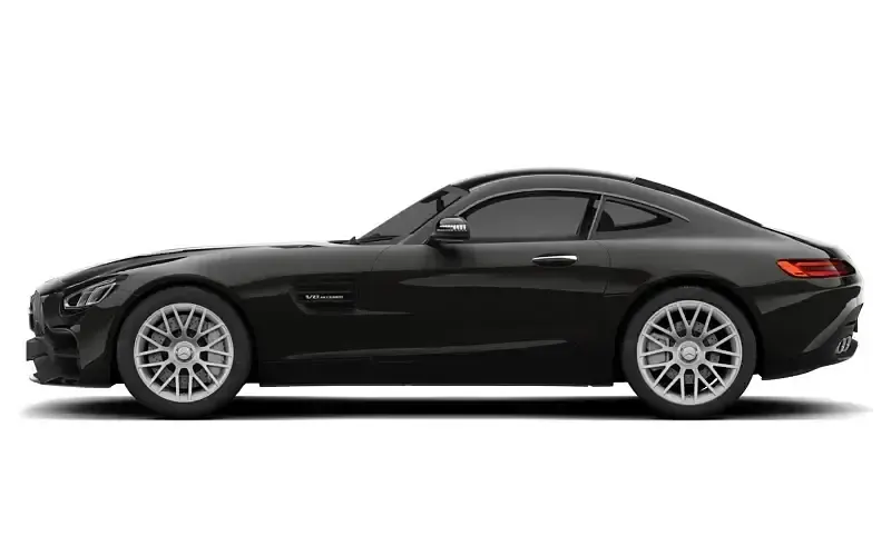 Used Mercedes AMG GT Premium 476 HP (350 kW) 2019 Coupe