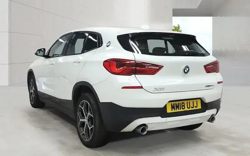 Used BMW X2 Sport Line 150 HP (110 kW) 2022 SUV