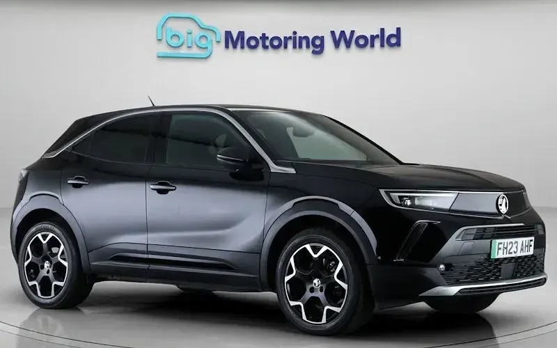 Used Vauxhall Mokka Ultimate 100 kW (136 HP) 2023 SUV