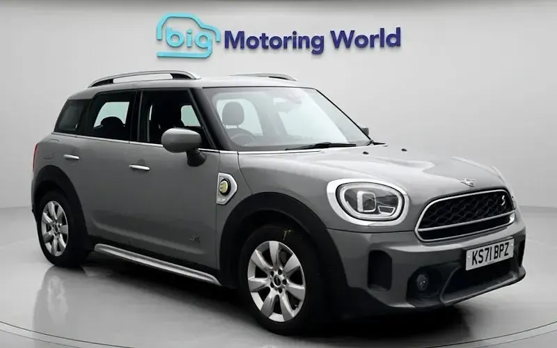 Used Mini Cooper S Countryman Classic 220 HP (161 kW) 2022 SUV