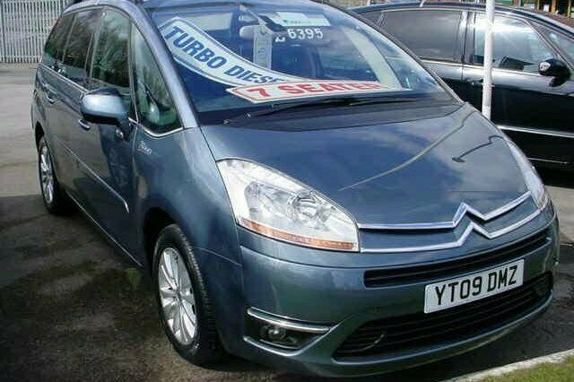 Used 2009 Citroën Grand C4 Picasso MPV | £5,995 - Image 1/1