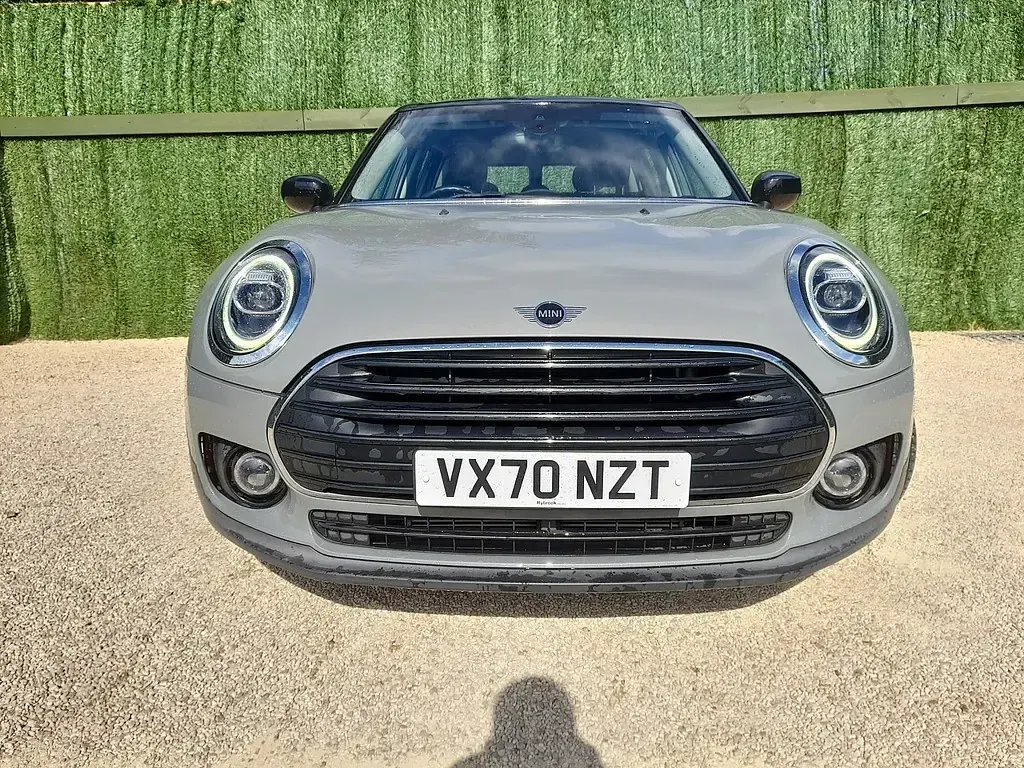 Used Mini Cooper Clubman Classic 134 HP (98 kW) 2020 Grey Estate