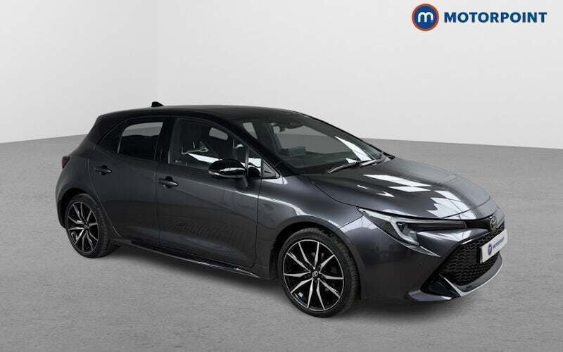Used 2025 Toyota Corolla Sport Hatchback | £19,499 (Super price) - Image 1/4