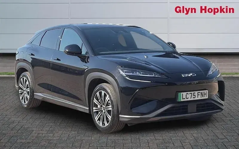 Used BYD Sealion 7 Comfort 230 kW (313 HP) 2025 SUV