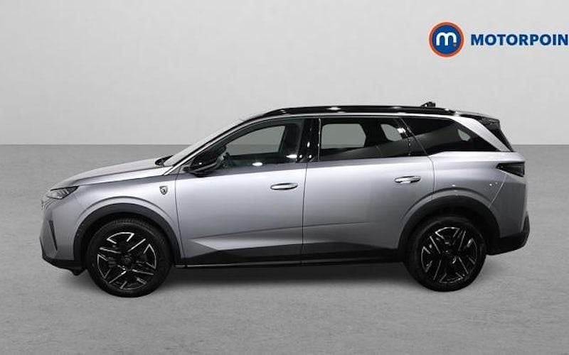 Used Peugeot 5008 GTi 136 HP (100 kW) 2025 Grey SUV