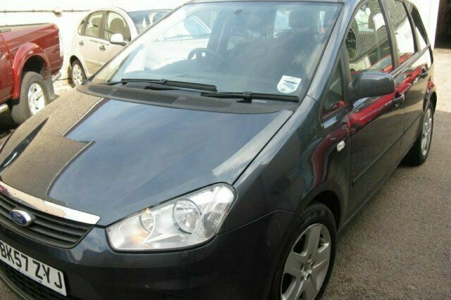 Begagnad Ford C-MAX 2007 Minibuss