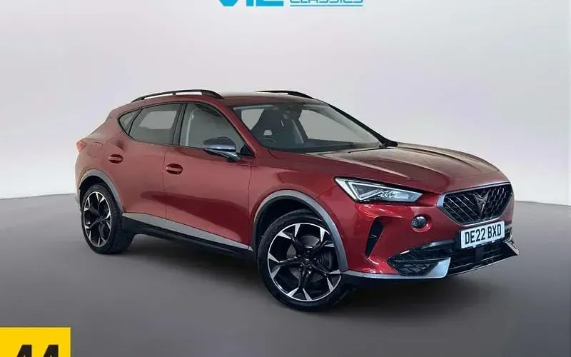 Usado Cupra Formentor 204 CV (150 kW) 2024 SUV