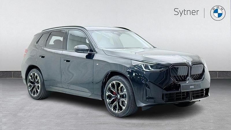 Used BMW X3 M Sport 194 HP (142 kW) 2025 Black SUV