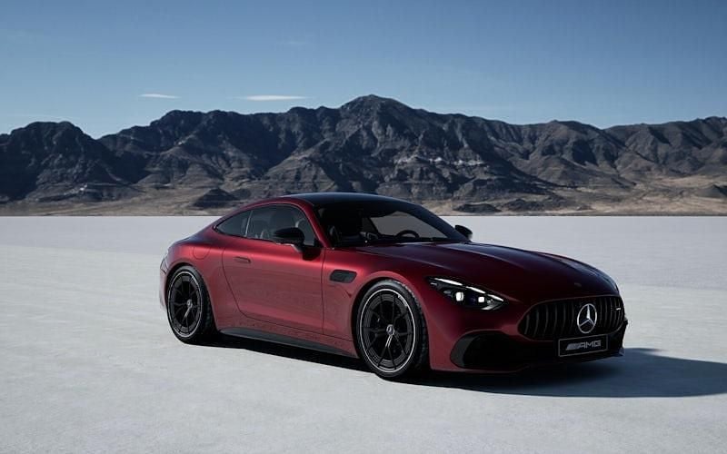 New Mercedes AMG GT Premium Plus 421 HP (309 kW) 2026 Coupe