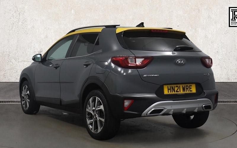 Used Kia Stonic GT-Line S 120 HP (88 kW) 2024 SUV