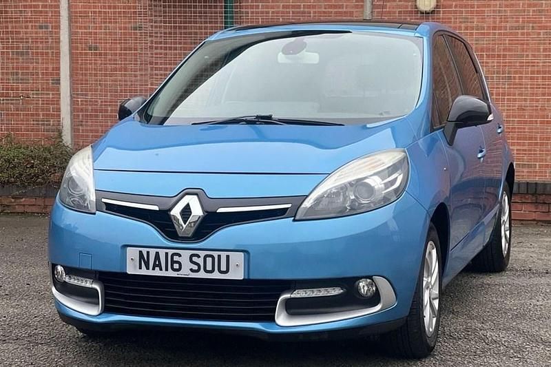 Used 2016 Renault Scénic III LIMITED | £4,950 (Fair price) - Image 1/1