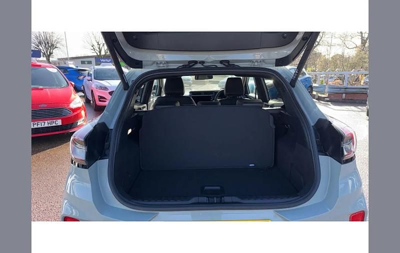 Used Ford Puma ST-Line X 125 HP (91 kW) 2025 Grey SUV