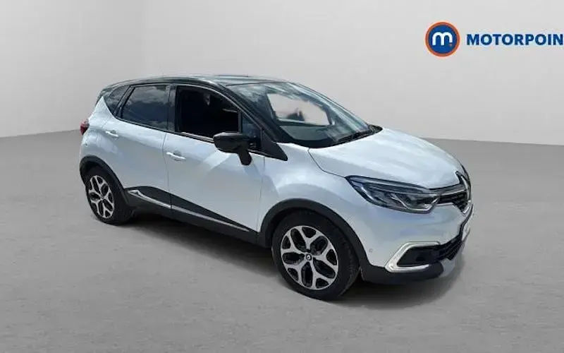 Used Renault Captur GT-Line 90 HP (66 kW) 2019 SUV