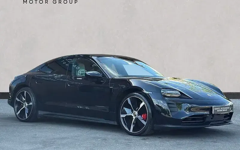Used Porsche Taycan 419 kW (571 HP) 2023 Sedan