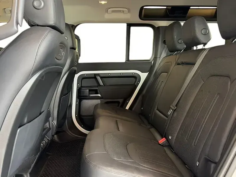 Used Land Rover Defender S 2022 White SUV