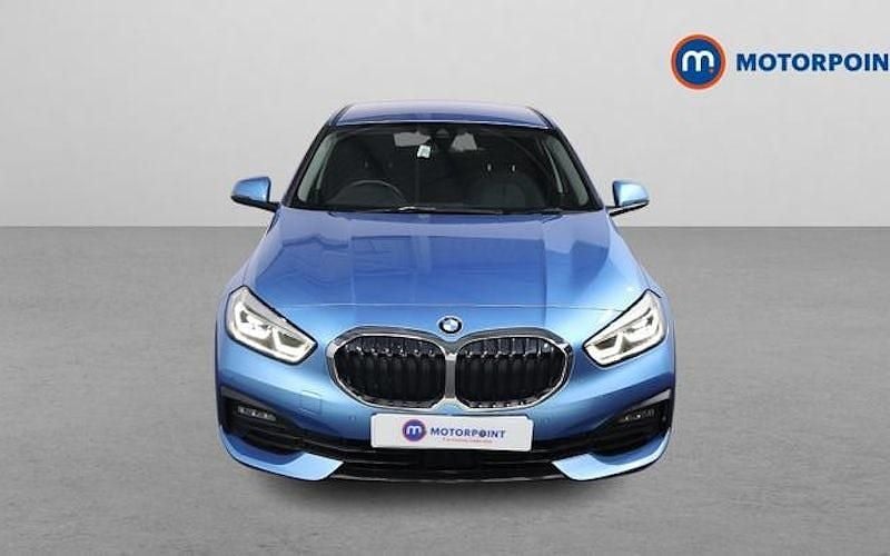 Used BMW 116 Comfort Edition 116 HP (85 kW) 2021 Hatchback