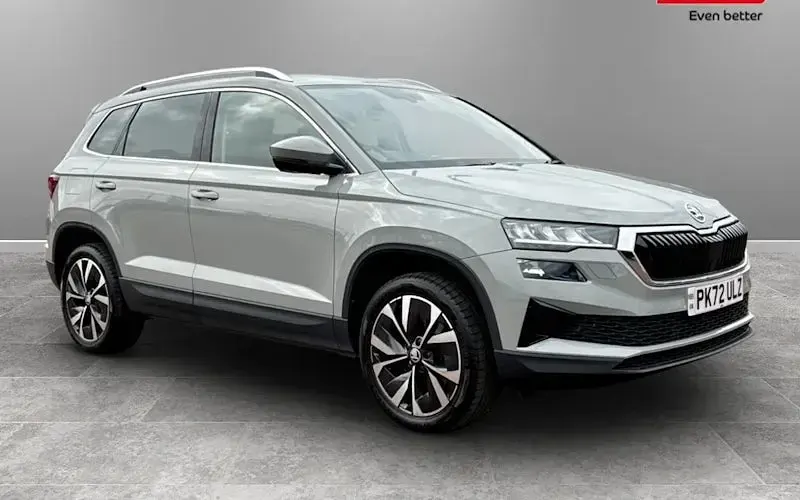 Gebraucht Skoda Karoq SE L 150 PS (110 kW) 2024 SUV