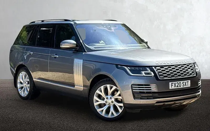 Used Land Rover Range Rover Autobiography 339 HP (249 kW) 2020 SUV