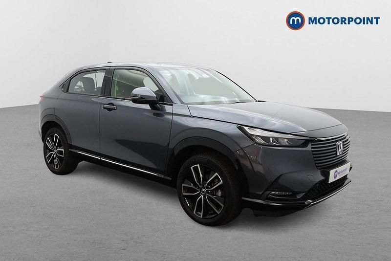 Grey Used 2023 Honda HR-V Advance SUV | £24,999 (Good price) - Image 1/4