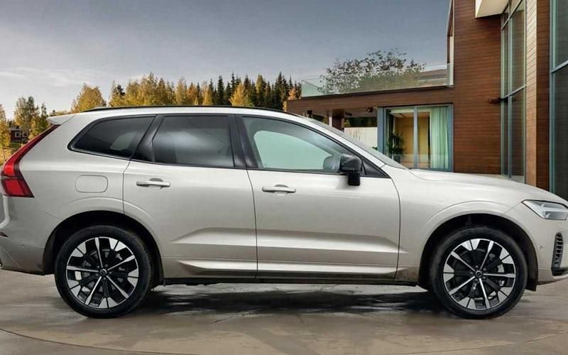 Used Volvo XC60 Ultra 455 HP (334 kW) 2025 Bright dusk SUV