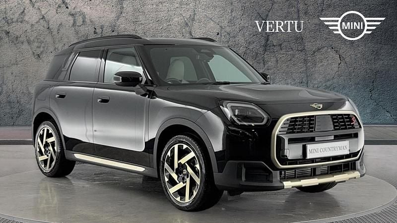 New 2025 Mini Countryman Exclusive SUV | £35,577 (Super price) - Image 1/4